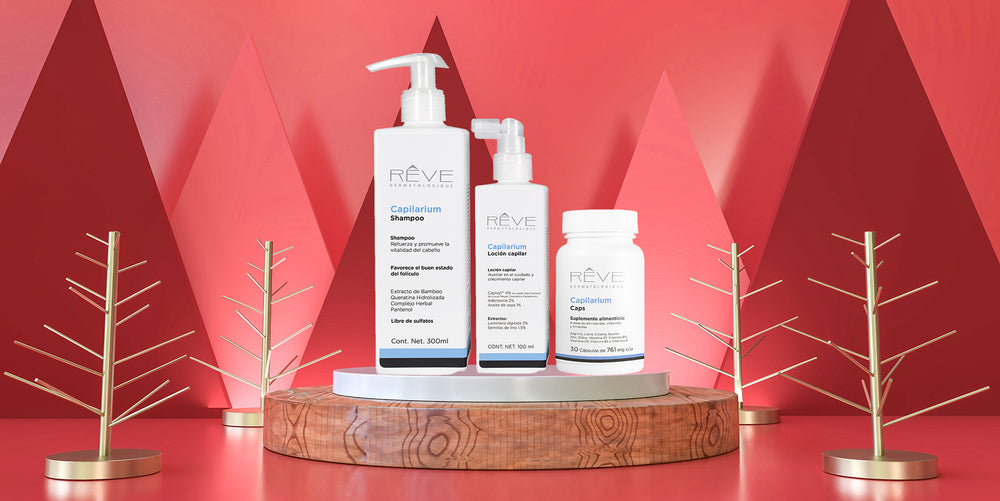 Encuentra el mejor regalo de Navidad en RÊVE Dermatologique