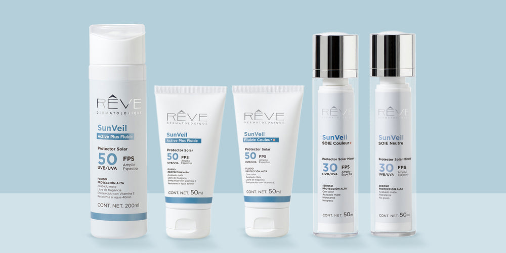 5 motivos para escoger protectores SunVeil