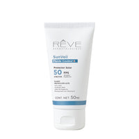 SunVeil Fluide Couleur 50 ml - RÊVE Dermatologique
