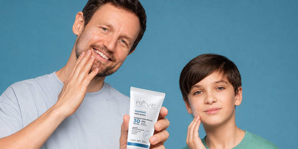 5 formas de consentir a papá este Día del Padre (más allá de la corbata)