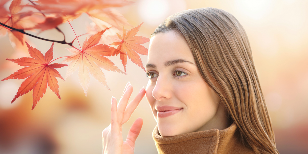 Cuidado de la piel en otoño  | Rêve Dermatologique