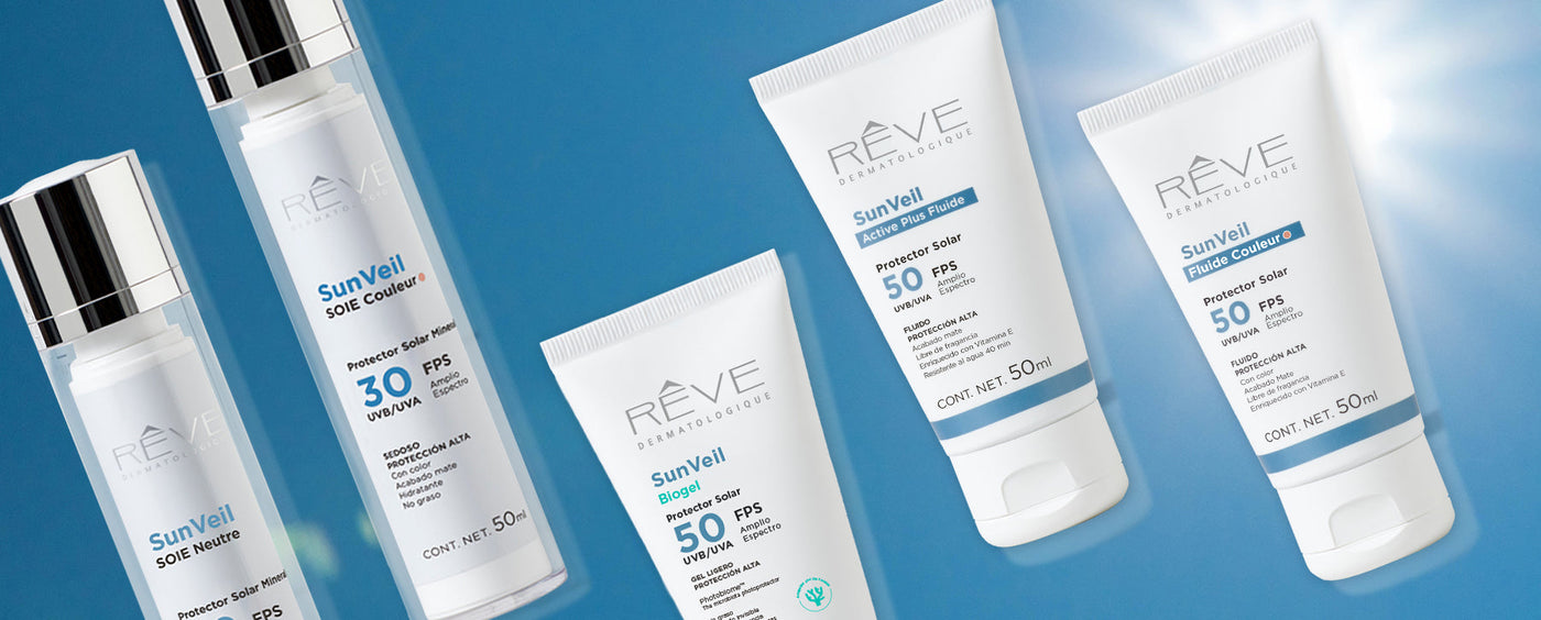 Protector solar | Révederma