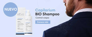 Capilarium BIO Shampoo control caspa