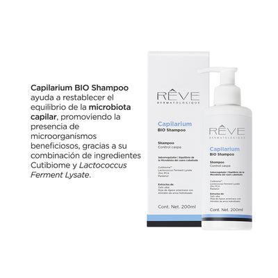 Capilarium BIO Shampoo