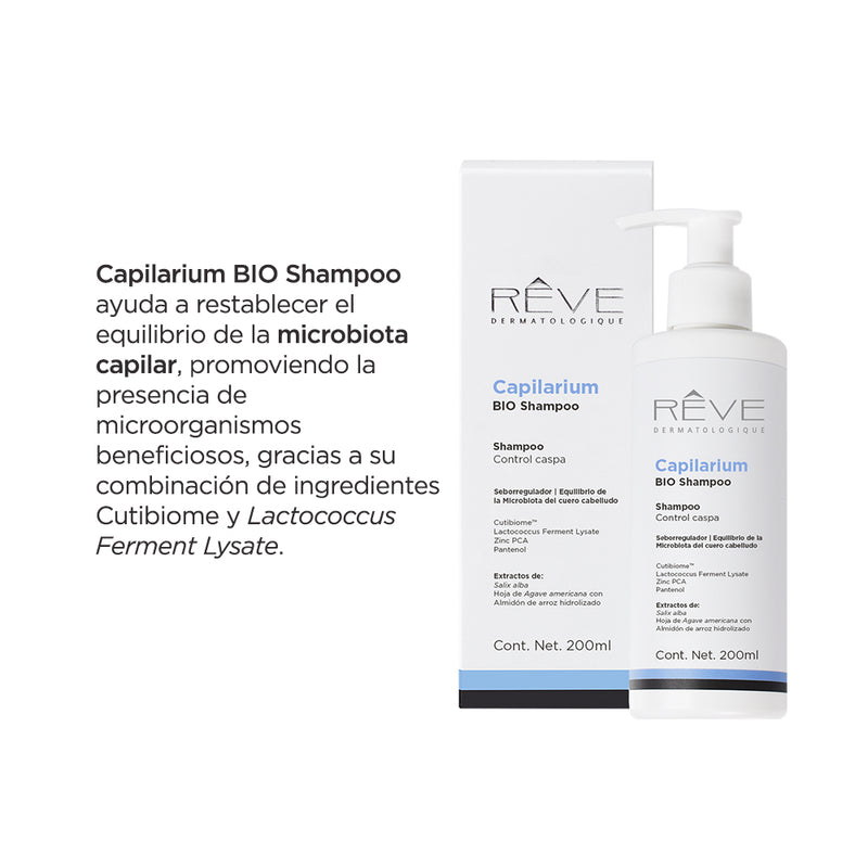 Capilarium BIO Shampoo