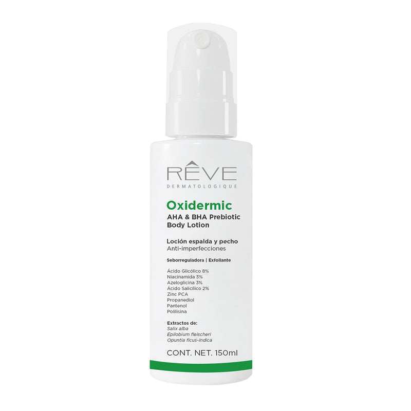 Oxidermic Body Lotion