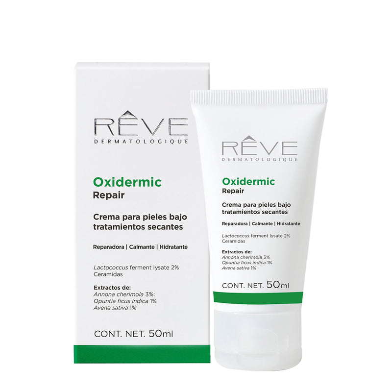 Oxidermic Repair
