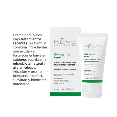 Oxidermic Repair