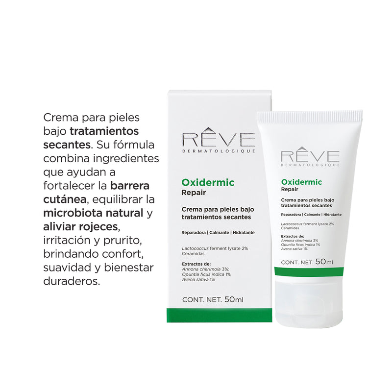 Oxidermic Repair