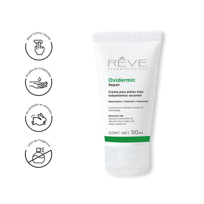 Oxidermic Repair