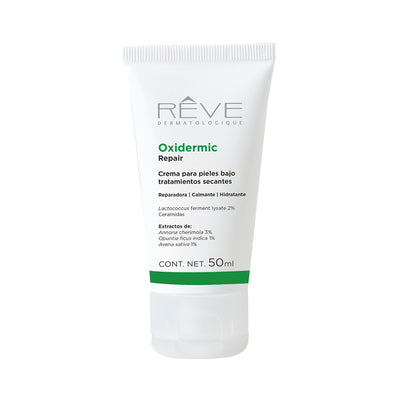 Oxidermic Repair