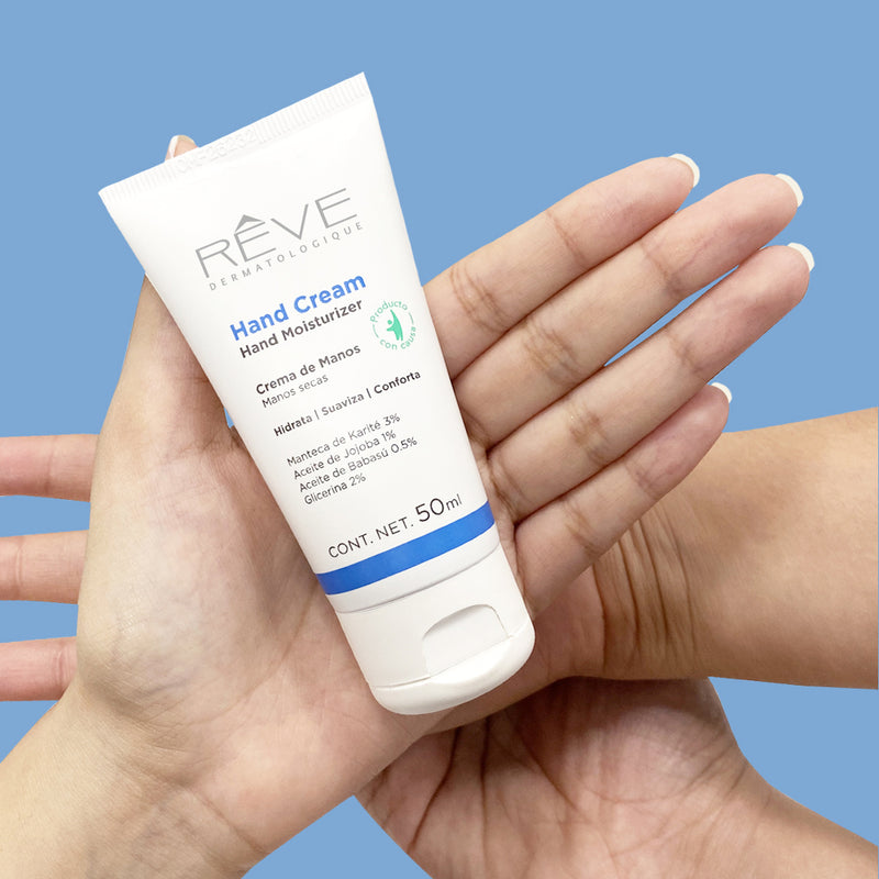 Hand Cream | Rêve Dermatologique