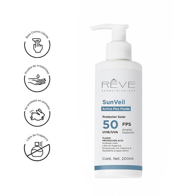 SunVeil Active Plus Fluide