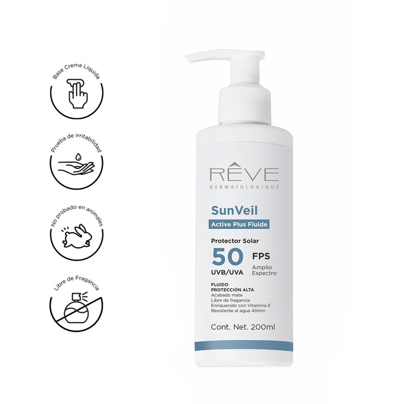 SunVeil Active Plus Fluide