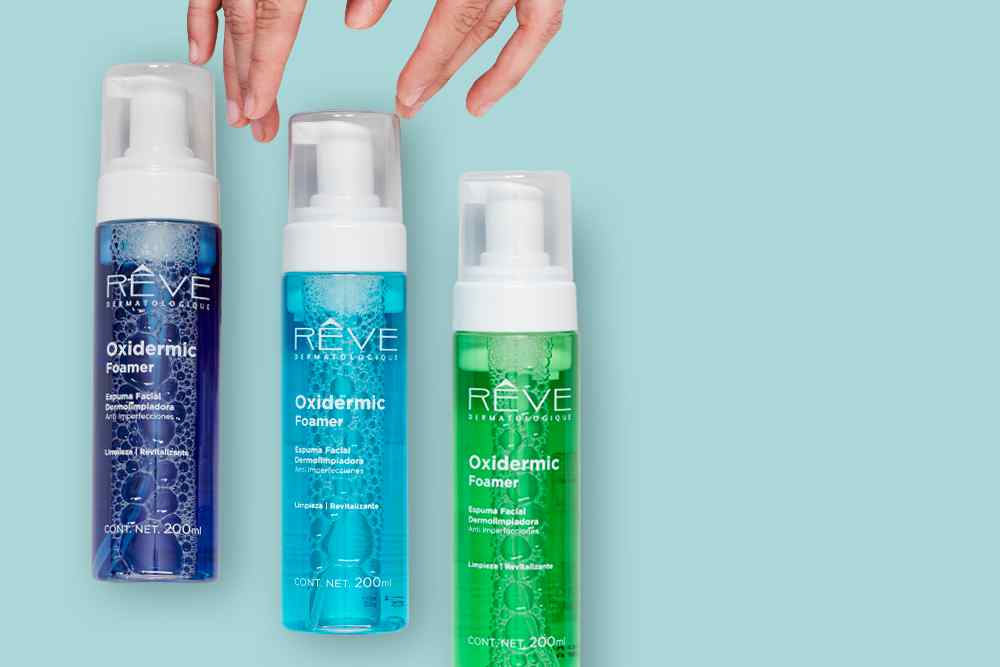 Oxidermic Foamer | Rêve Dermatologique