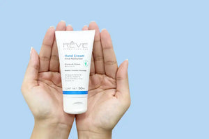 Hand cream Crema para manos  | Rêve Dermatologique 